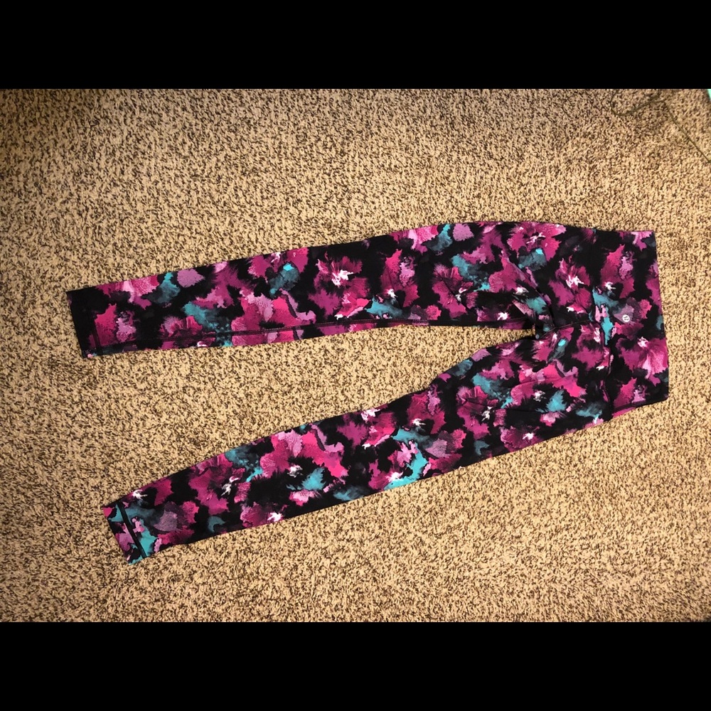 Yoga pants